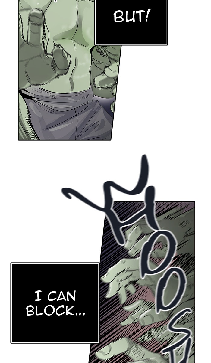 Tower of God manga, chapter 488, page 23 of 175