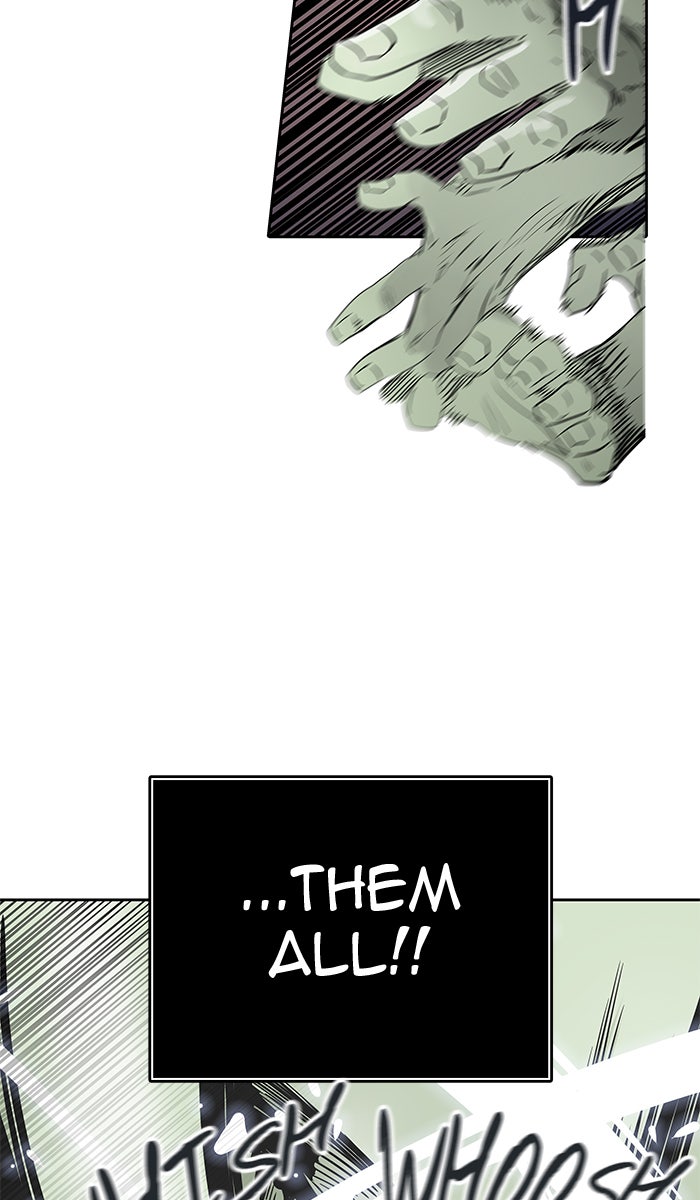 Tower of God manga, chapter 488, page 24 of 175