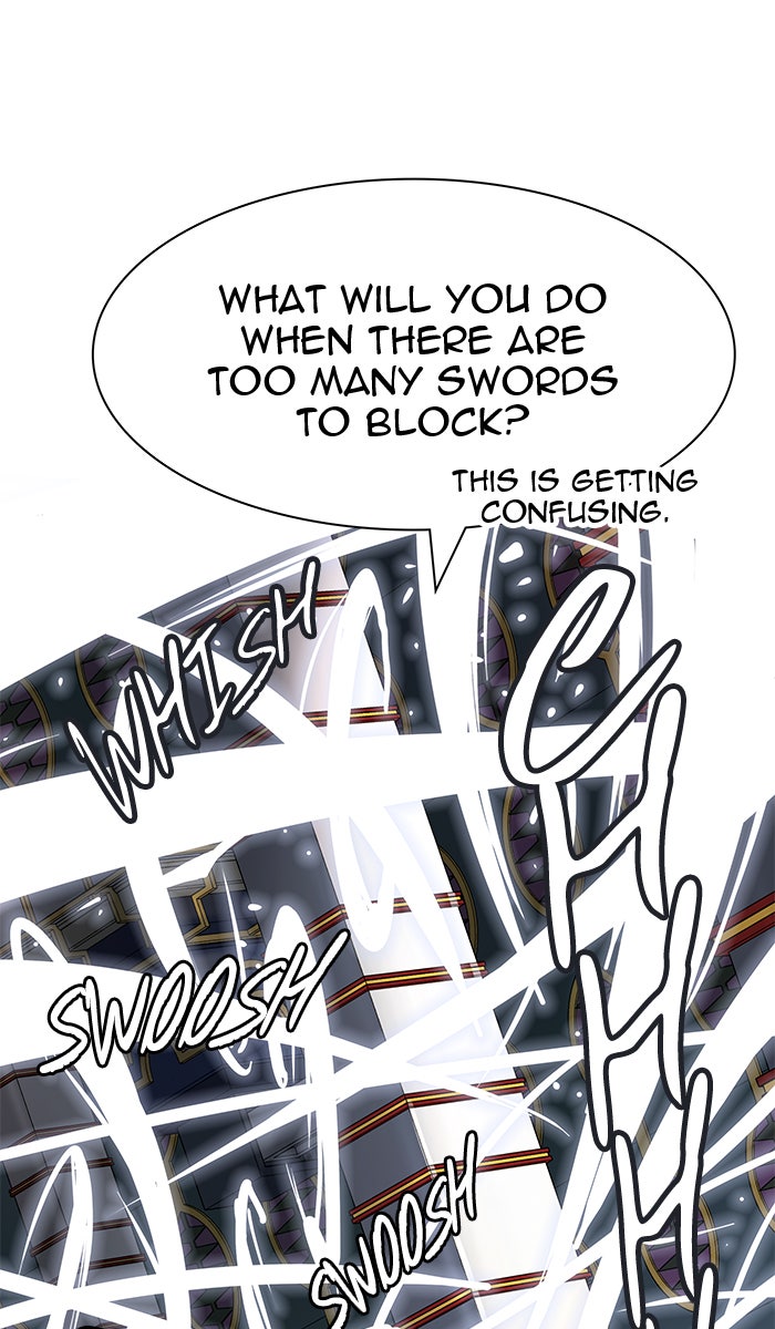 Tower of God manga, chapter 488, page 27 of 175