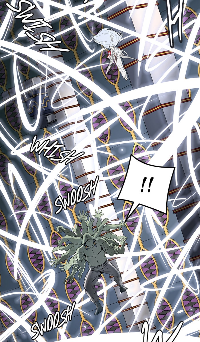 Tower of God manga, chapter 488, page 28 of 175