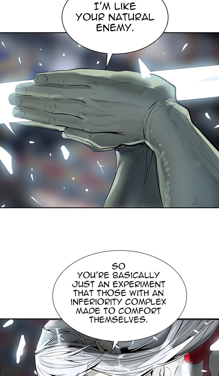 Tower of God manga, chapter 488, page 3 of 175