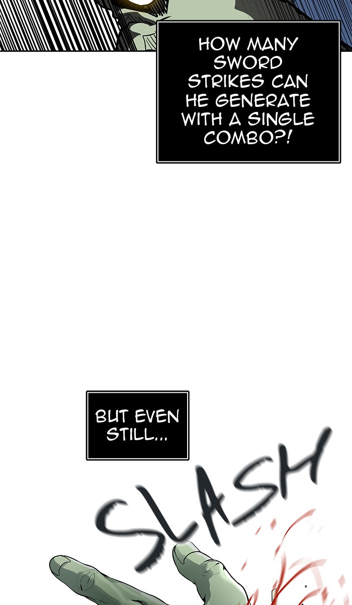 Tower of God manga, chapter 488, page 31 of 175