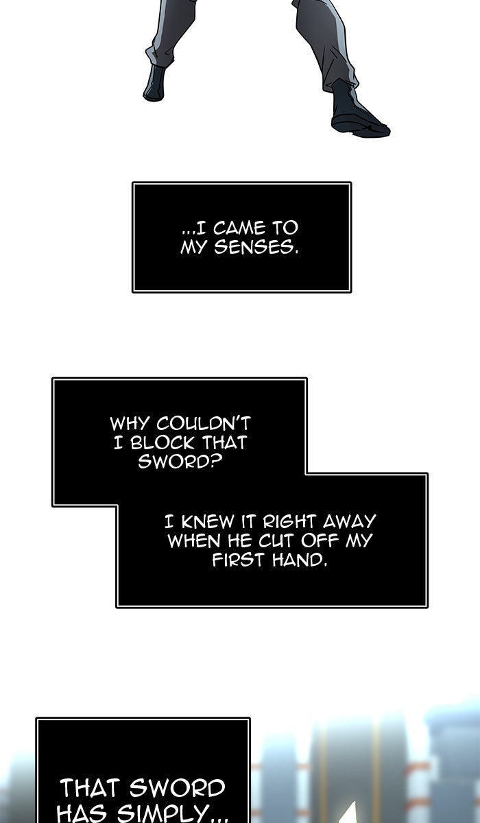 Tower of God manga, chapter 488, page 39 of 175