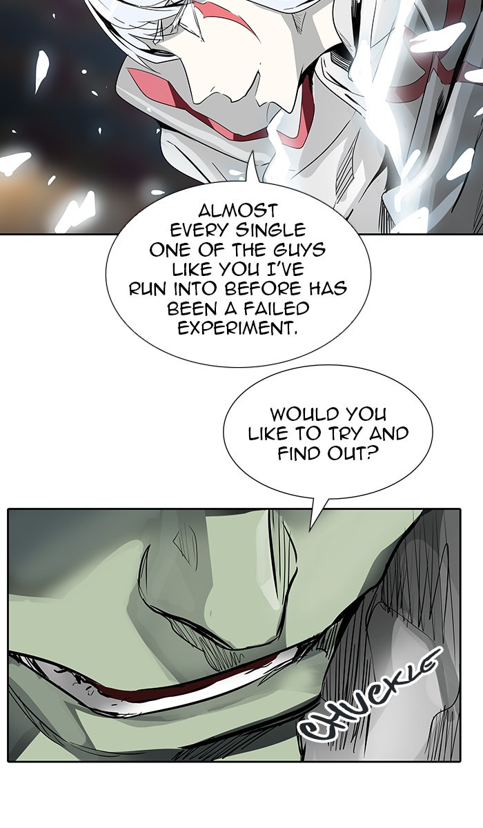 Tower of God manga, chapter 488, page 4 of 175