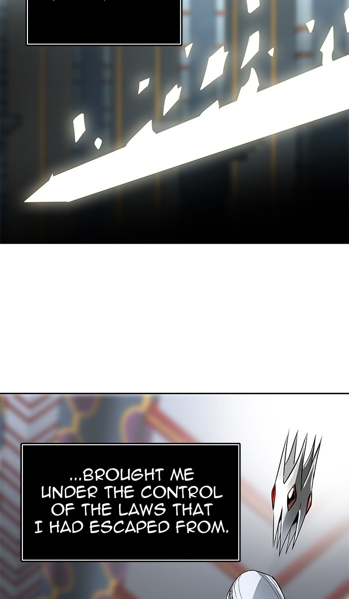 Tower of God manga, chapter 488, page 40 of 175
