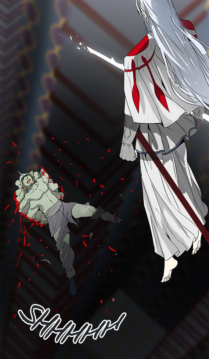 Tower of God manga, chapter 488, page 41 of 175