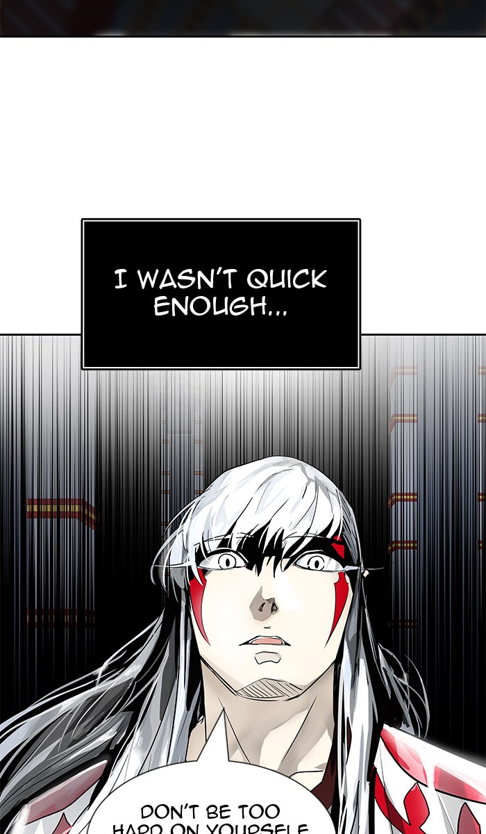 Tower of God manga, chapter 488, page 42 of 175