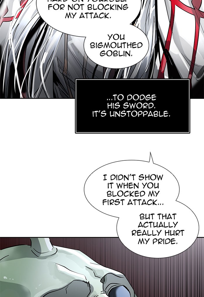 Tower of God manga, chapter 488, page 43 of 175