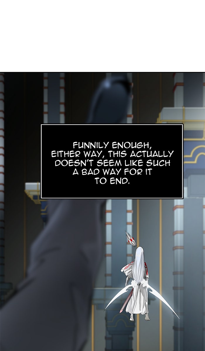 Tower of God manga, chapter 488, page 46 of 175
