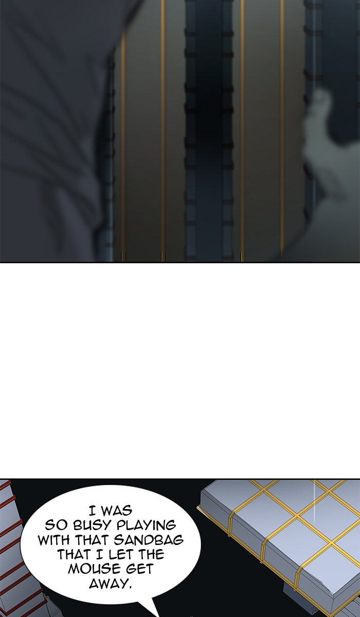 Tower of God manga, chapter 488, page 47 of 175