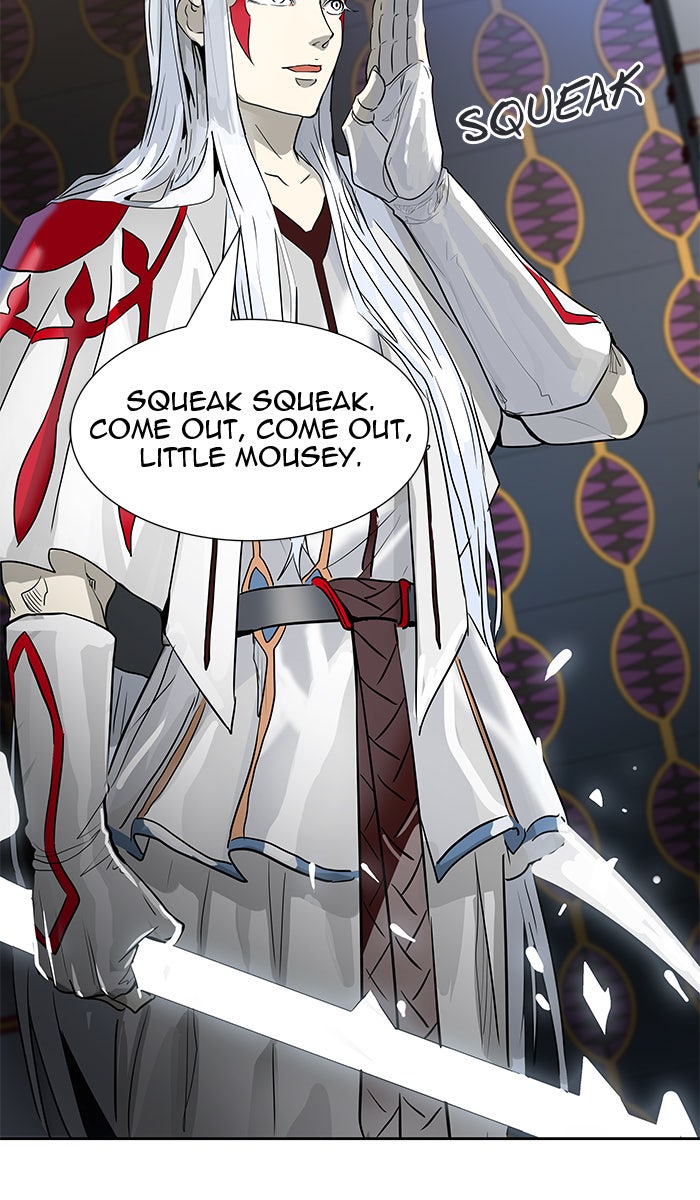 Tower of God manga, chapter 488, page 49 of 175