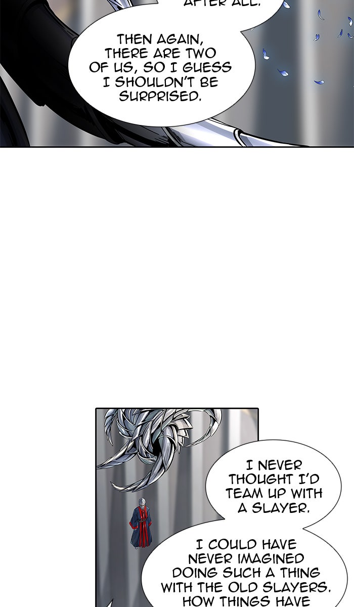 Tower of God manga, chapter 488, page 57 of 175