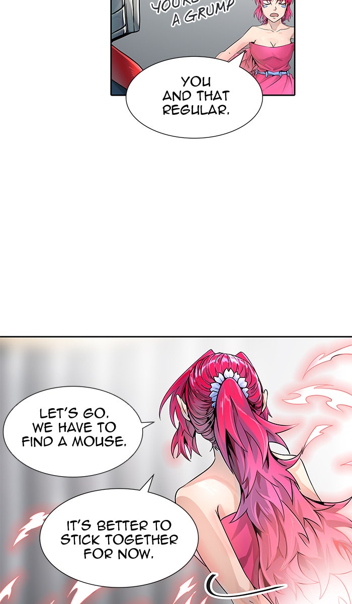 Tower of God manga, chapter 488, page 59 of 175