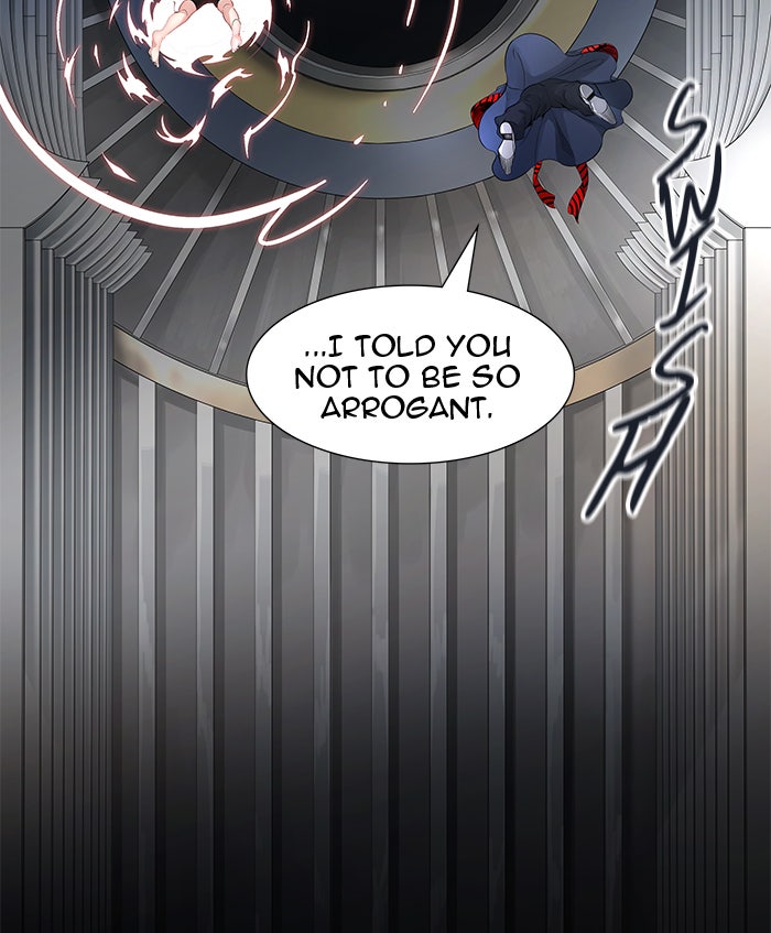 Tower of God manga, chapter 488, page 61 of 175
