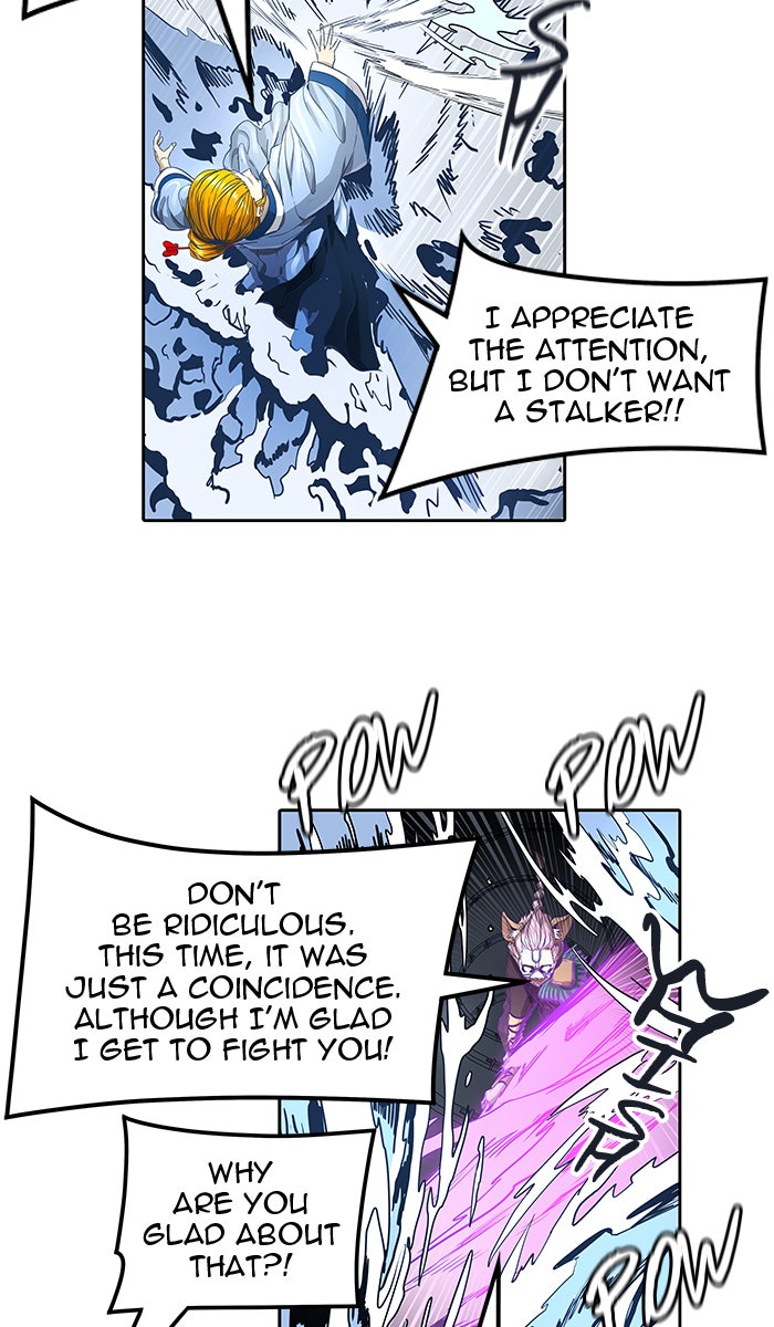 Tower of God manga, chapter 488, page 65 of 175