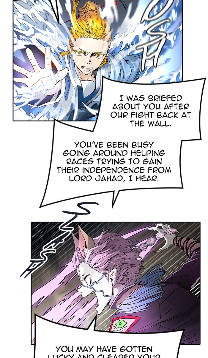 Tower of God manga, chapter 488, page 68 of 175