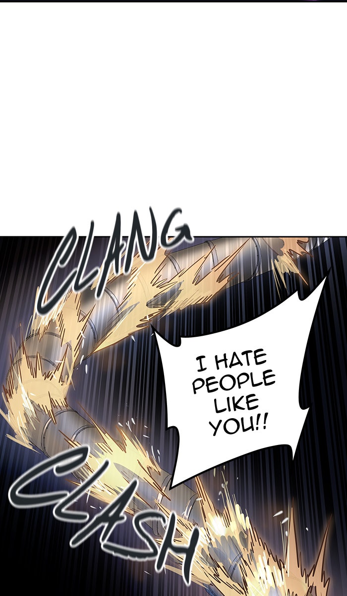 Tower of God manga, chapter 488, page 70 of 175