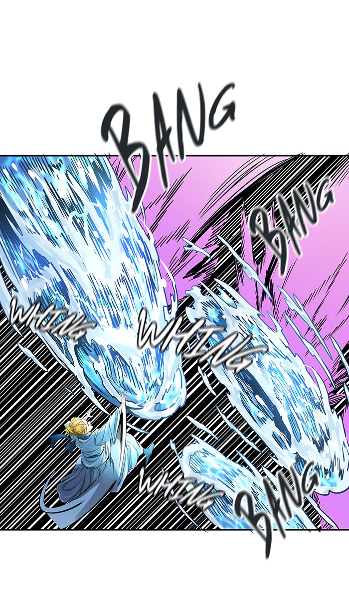 Tower of God manga, chapter 488, page 72 of 175