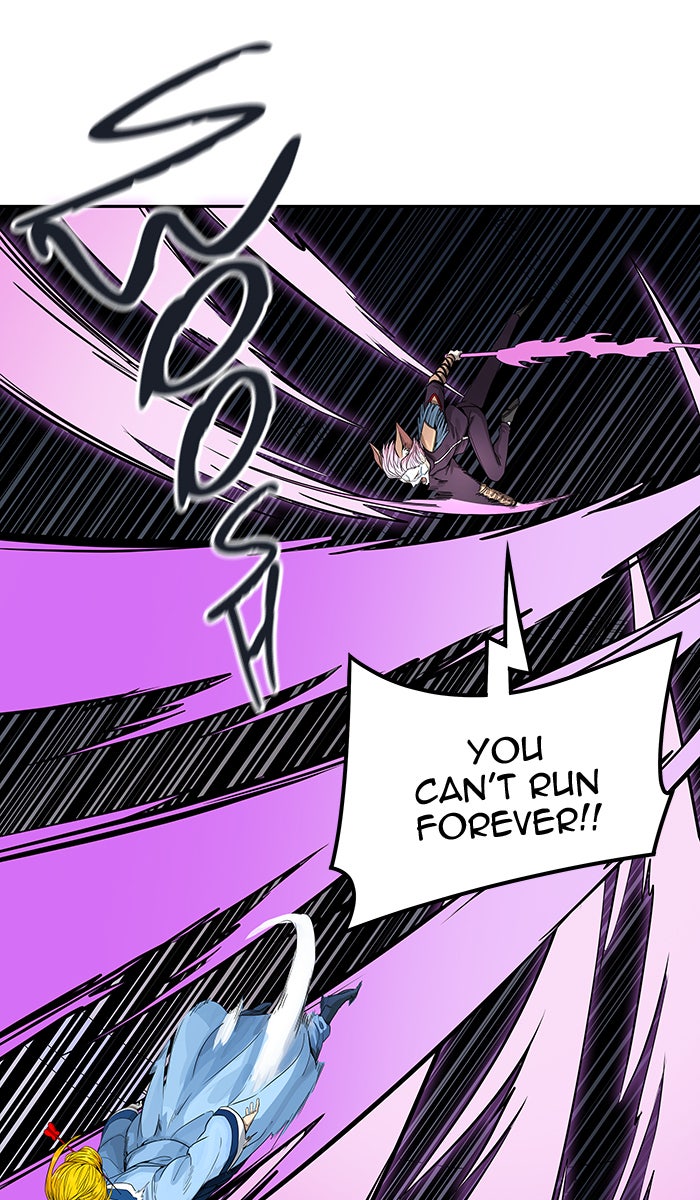 Tower of God manga, chapter 488, page 73 of 175