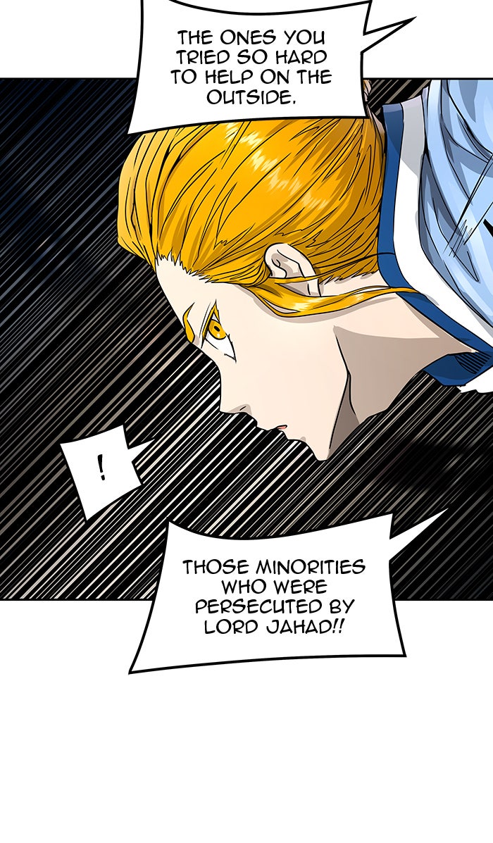 Tower of God manga, chapter 488, page 76 of 175