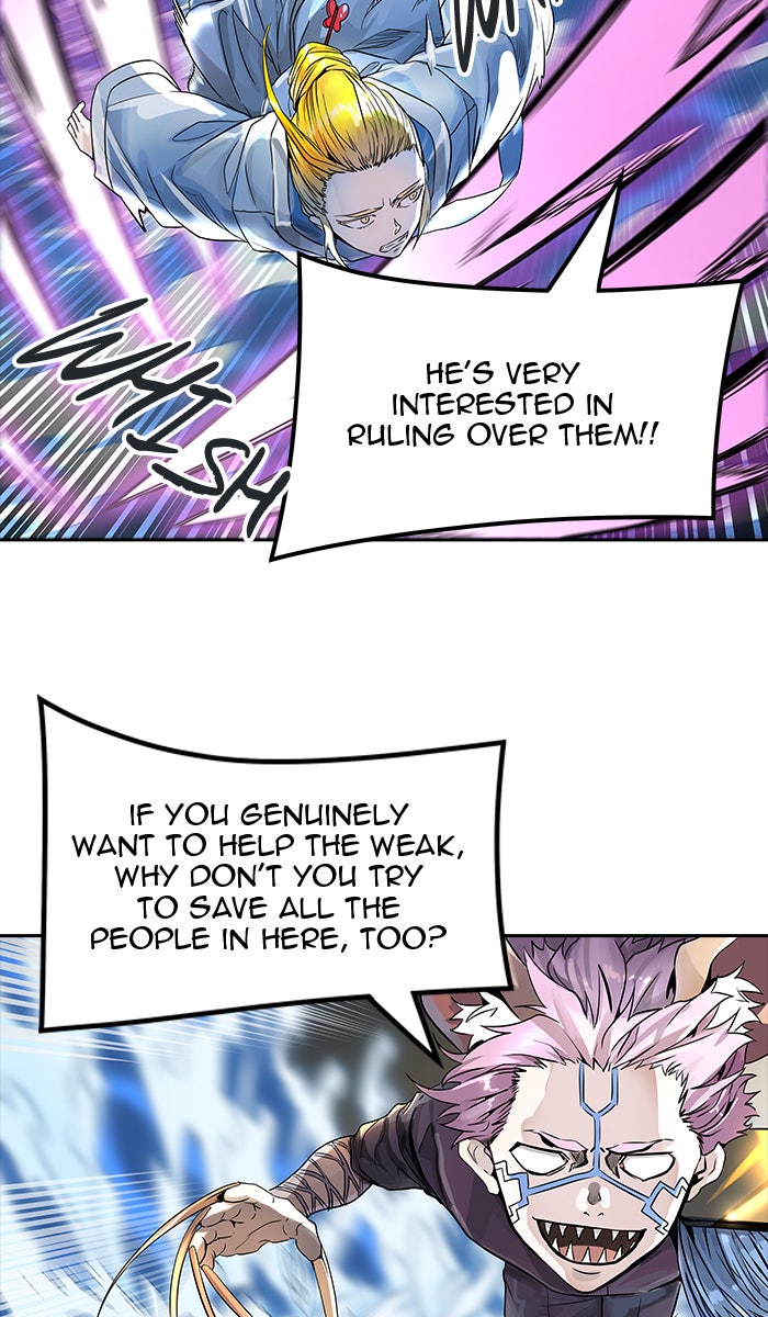 Tower of God manga, chapter 488, page 78 of 175