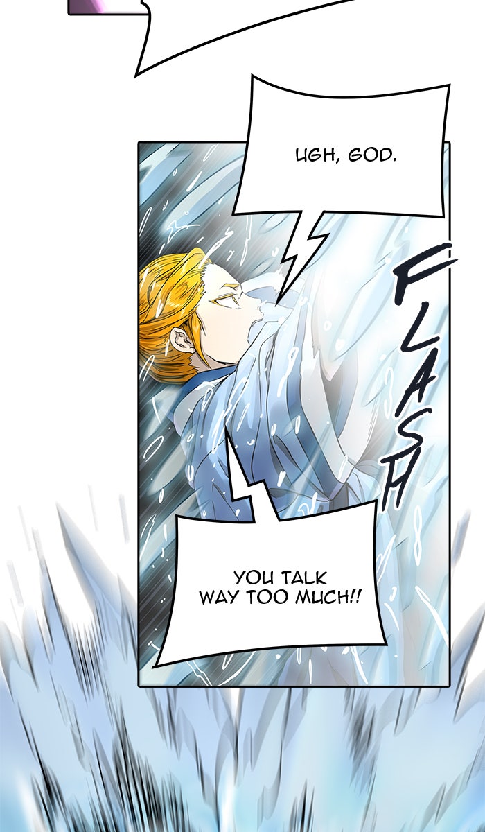 Tower of God manga, chapter 488, page 81 of 175