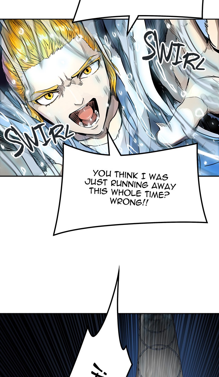 Tower of God manga, chapter 488, page 86 of 175