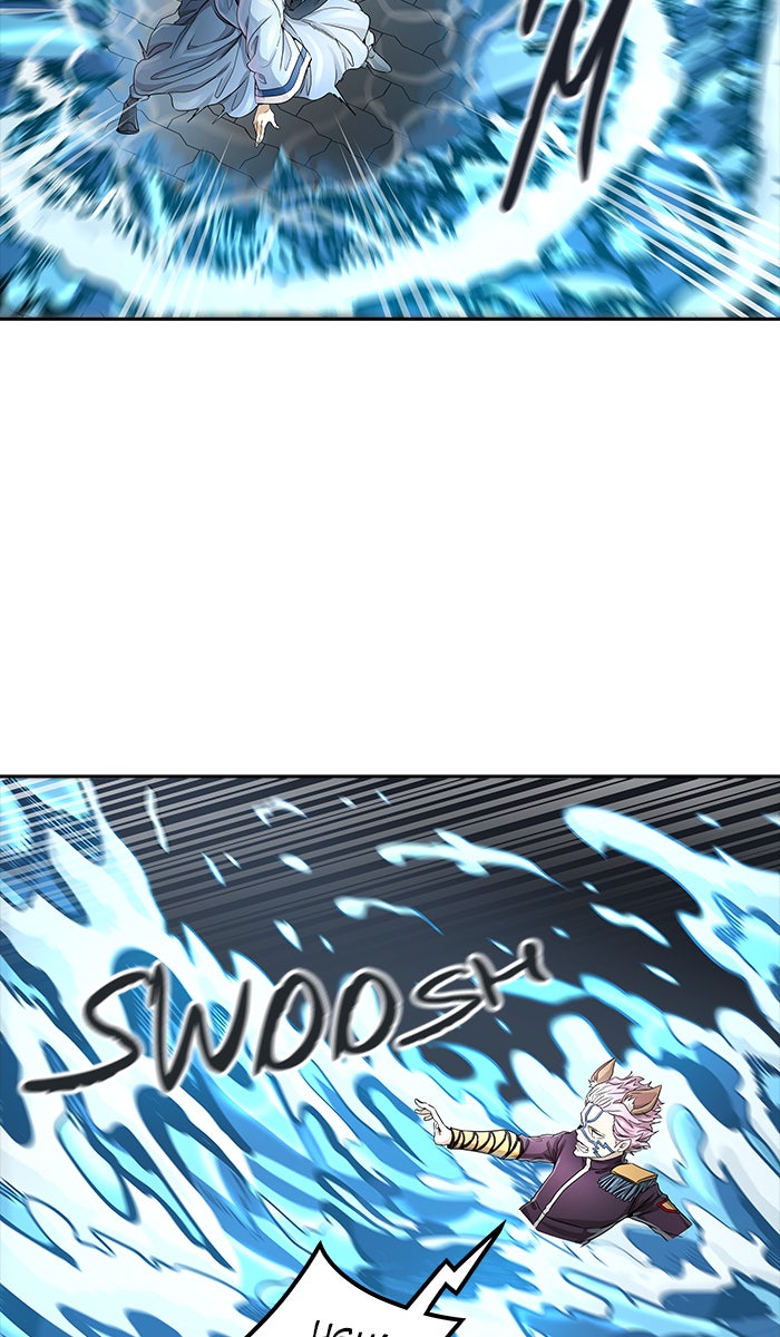 Tower of God manga, chapter 488, page 91 of 175