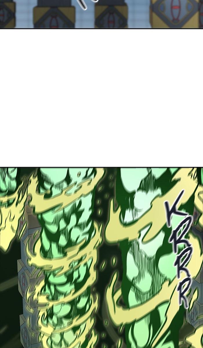 Tower of God manga, chapter 488, page 98 of 175