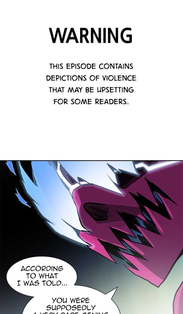 Tower of God manga, chapter 489, page 1 of 171