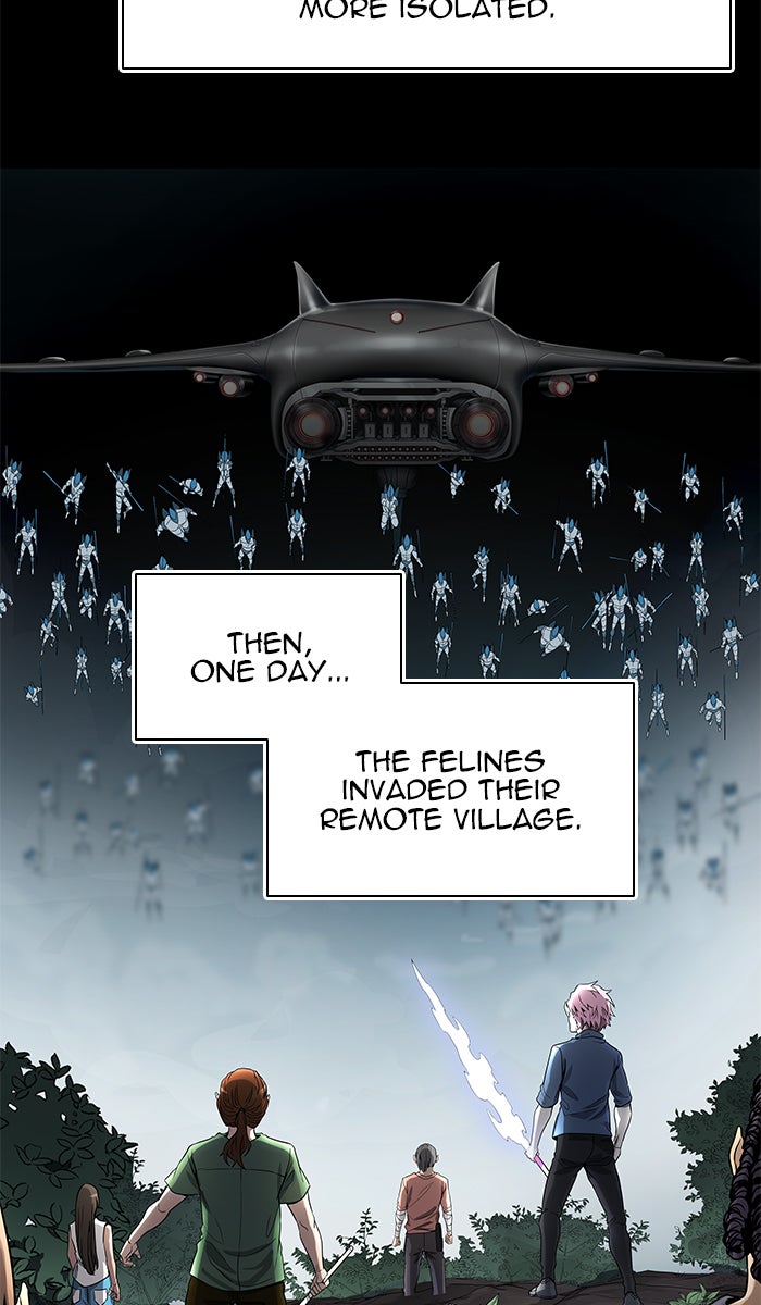 Tower of God manga, chapter 489, page 10 of 171
