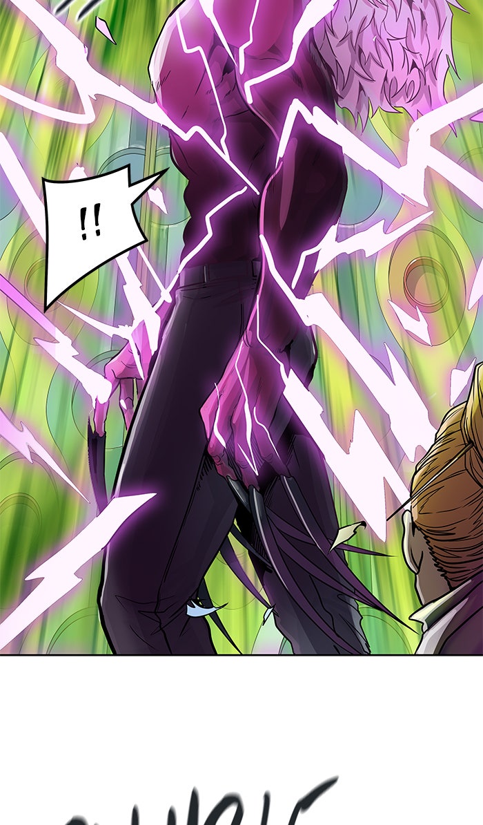 Tower of God manga, chapter 489, page 100 of 171