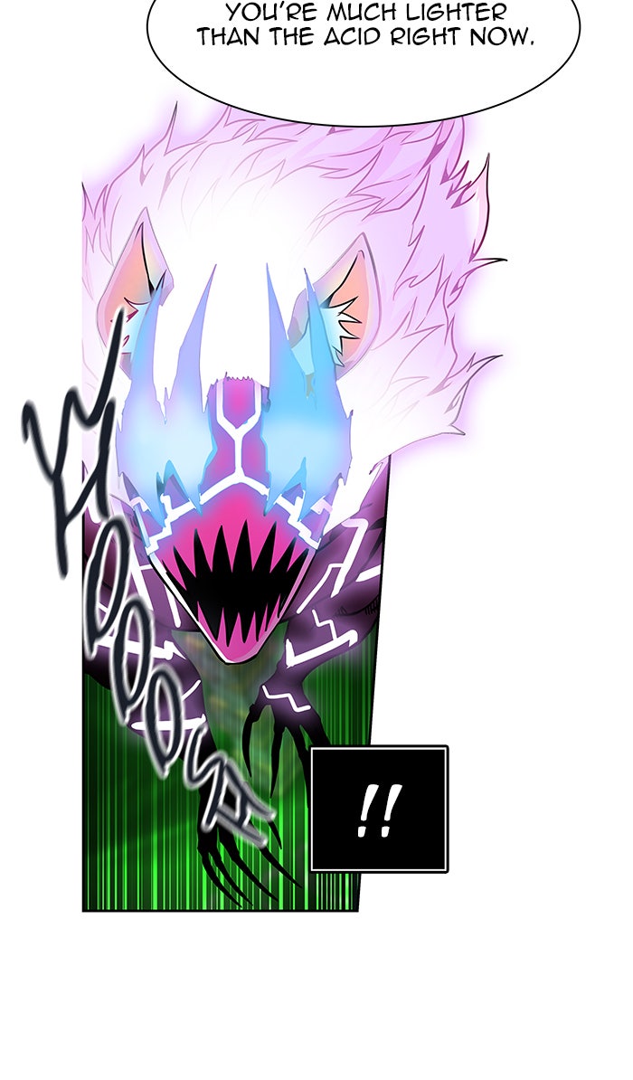 Tower of God manga, chapter 489, page 105 of 171