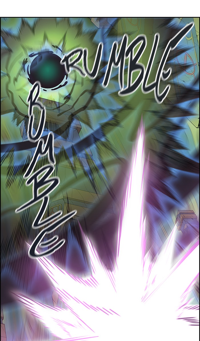 Tower of God manga, chapter 489, page 107 of 171