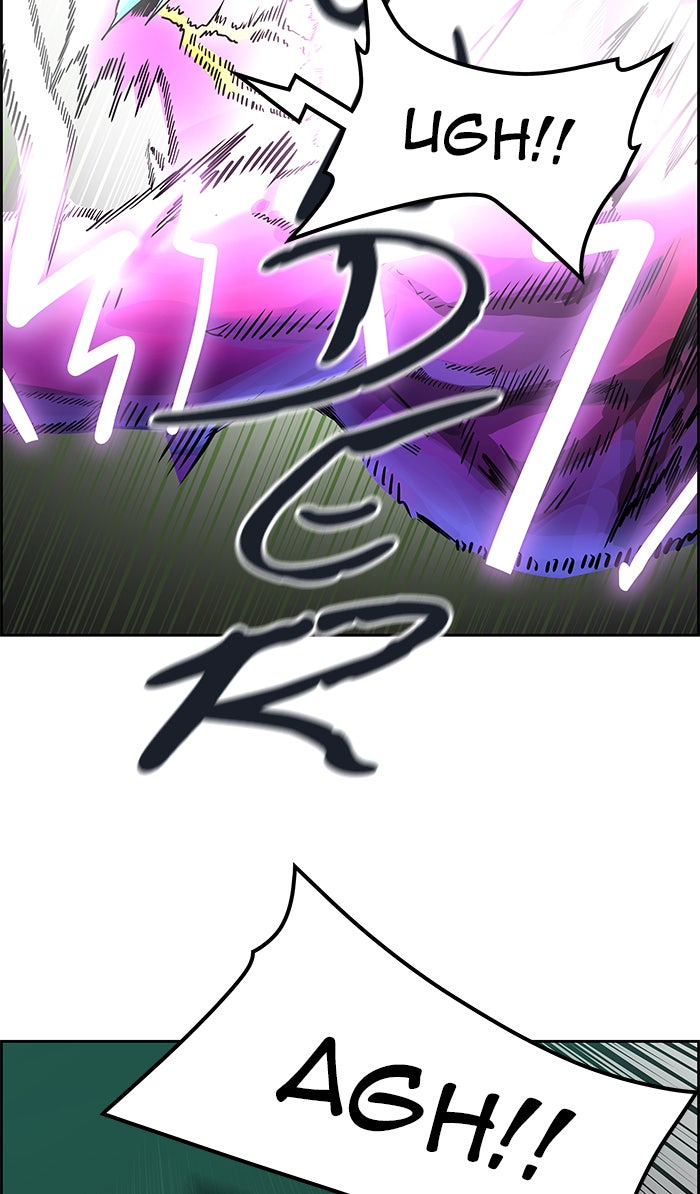 Tower of God manga, chapter 489, page 109 of 171