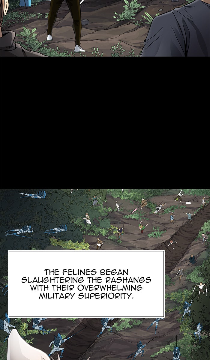 Tower of God manga, chapter 489, page 11 of 171