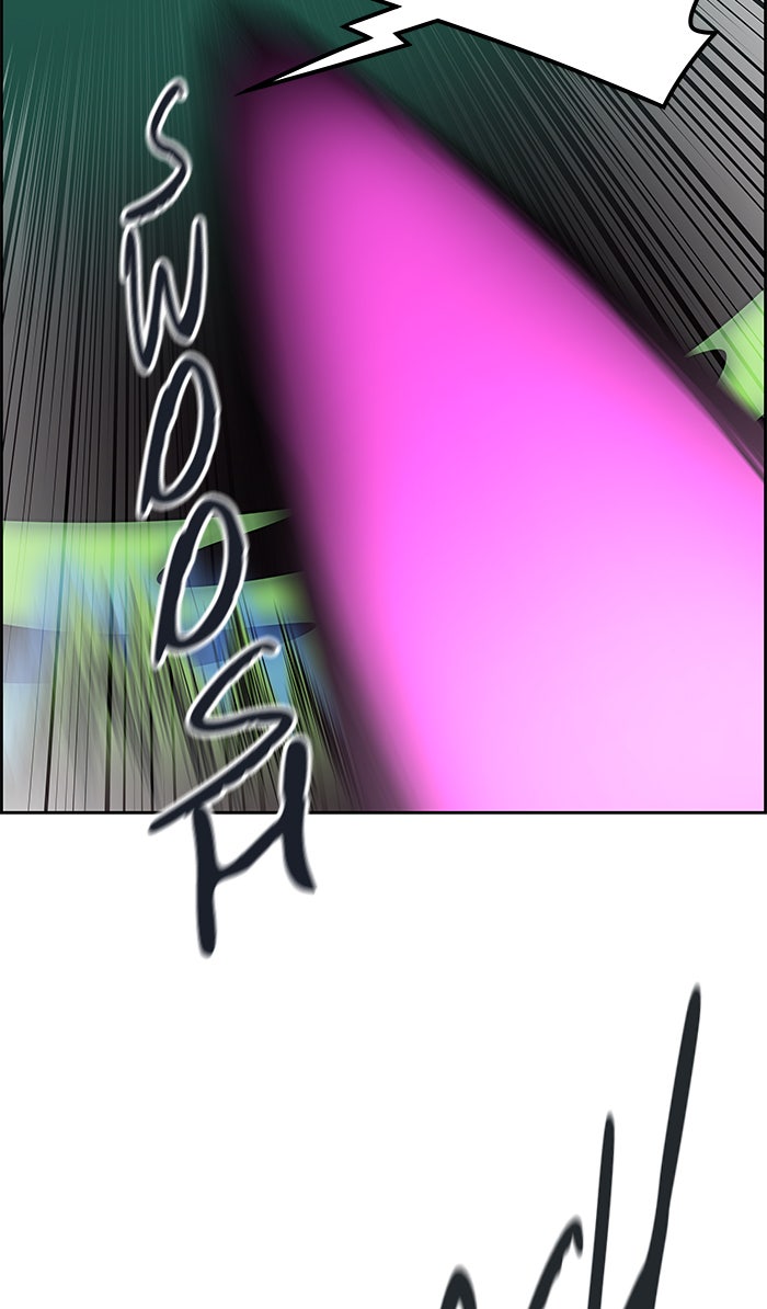 Tower of God manga, chapter 489, page 110 of 171