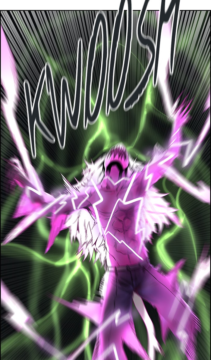 Tower of God manga, chapter 489, page 111 of 171