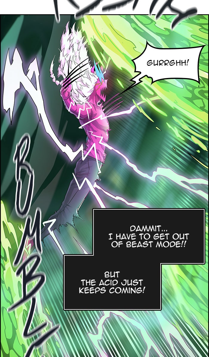 Tower of God manga, chapter 489, page 113 of 171