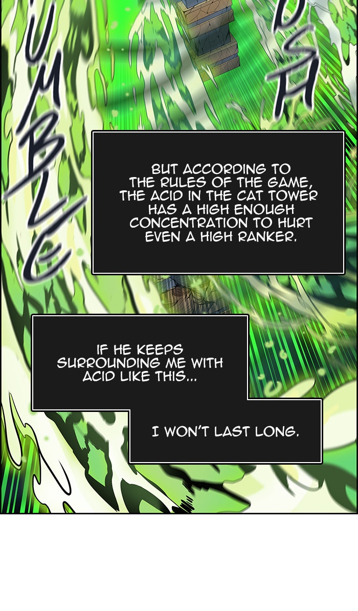 Tower of God manga, chapter 489, page 115 of 171