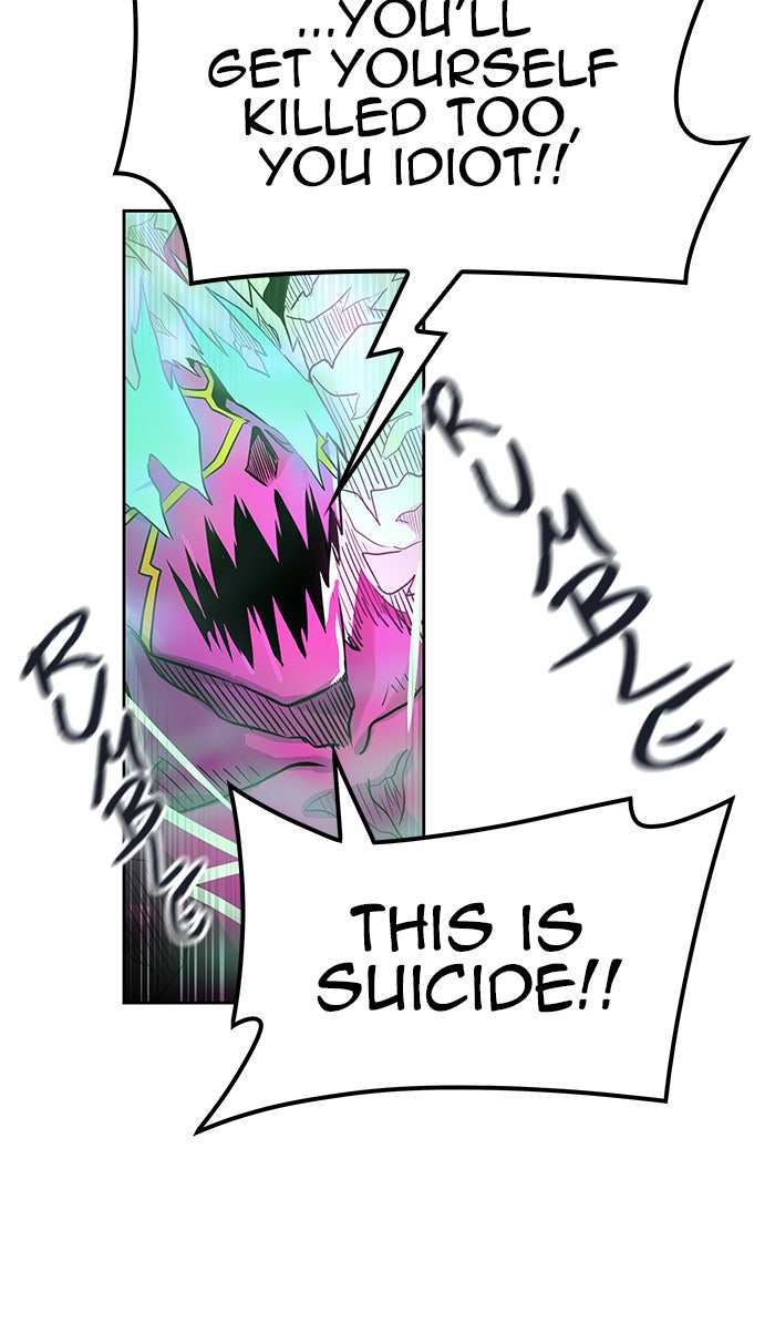 Tower of God manga, chapter 489, page 117 of 171
