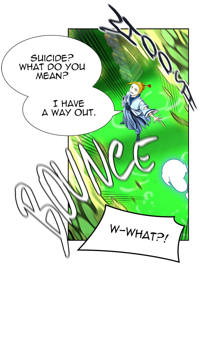 Tower of God manga, chapter 489, page 118 of 171
