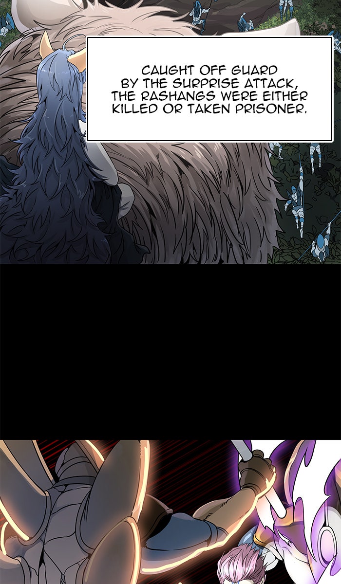 Tower of God manga, chapter 489, page 12 of 171