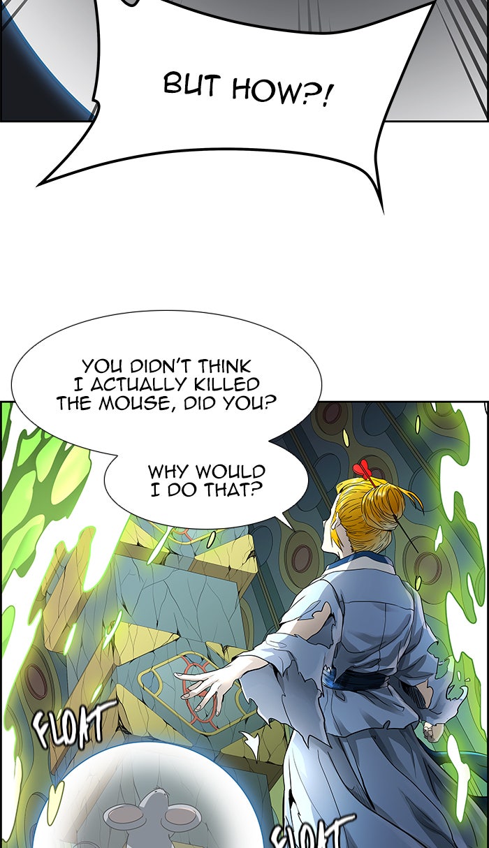 Tower of God manga, chapter 489, page 121 of 171