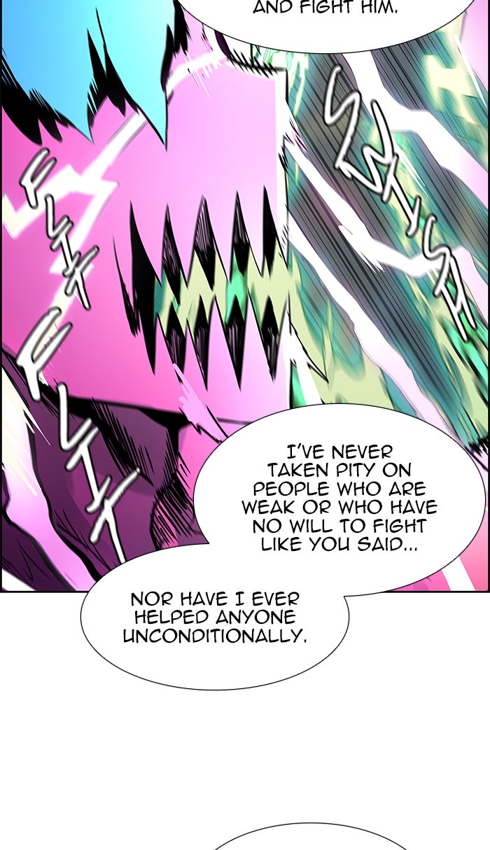 Tower of God manga, chapter 489, page 125 of 171