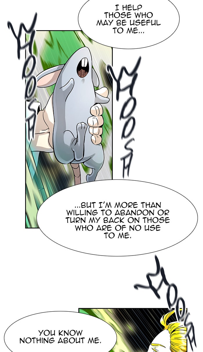 Tower of God manga, chapter 489, page 126 of 171