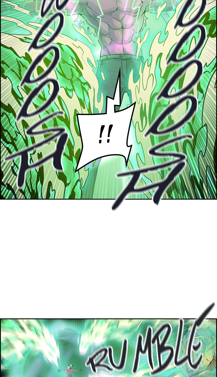 Tower of God manga, chapter 489, page 128 of 171