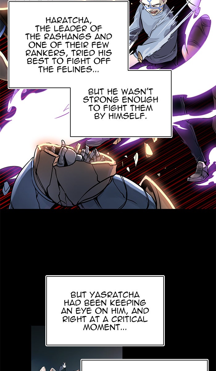 Tower of God manga, chapter 489, page 13 of 171