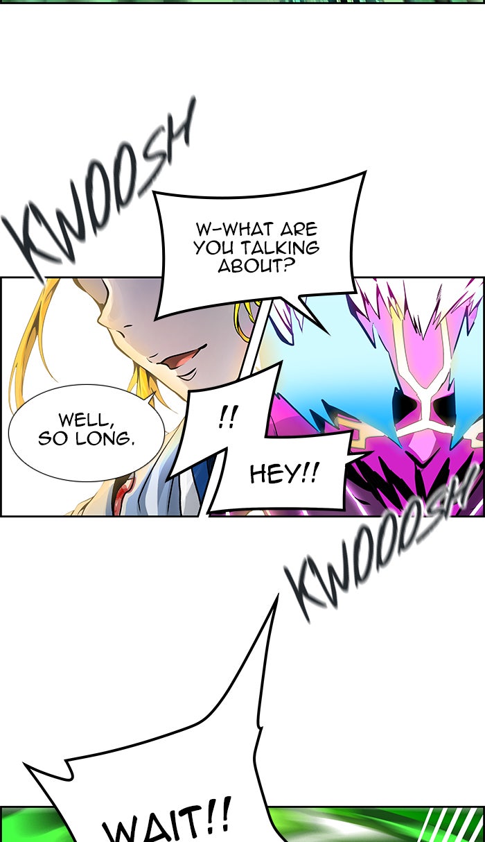 Tower of God manga, chapter 489, page 130 of 171