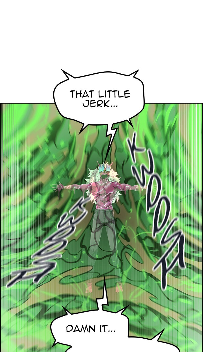 Tower of God manga, chapter 489, page 134 of 171